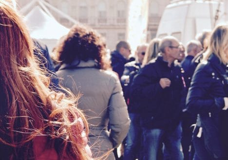 Kako privabiti prave obiskovalce?