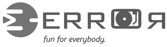 merror logo