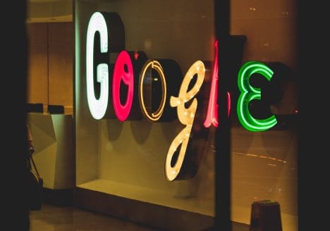 Google search console